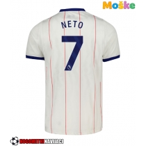 Moške Nogometnih dresov Chelsea Pedro Neto #7 Tretji 2026-27 Kratki rokavi